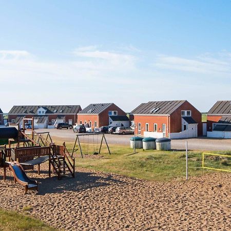 4 Person Holiday Home In R M Sonderby  Экстерьер фото