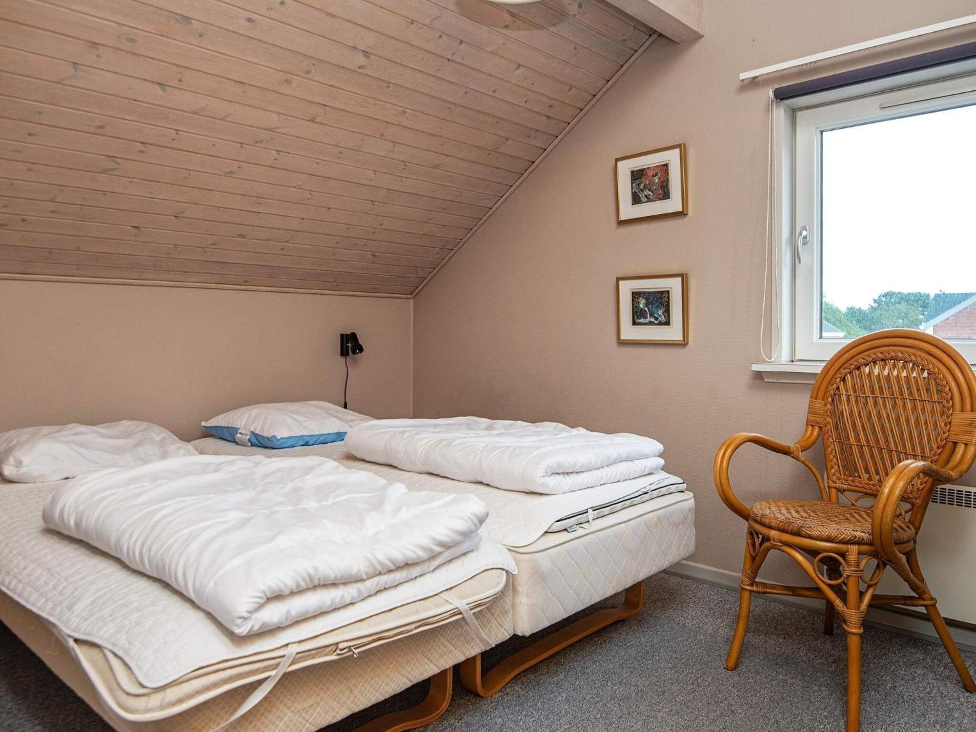 4 Person Holiday Home In R M Sonderby  Экстерьер фото