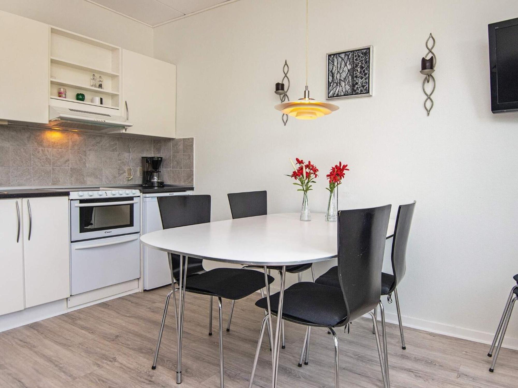 4 Person Holiday Home In R M Sonderby  Экстерьер фото