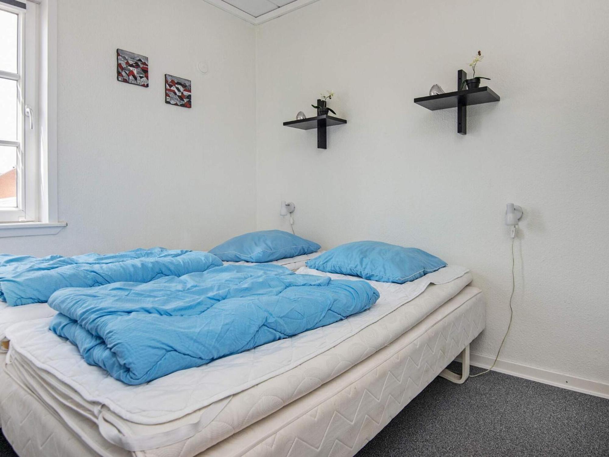 4 Person Holiday Home In R M Sonderby  Экстерьер фото