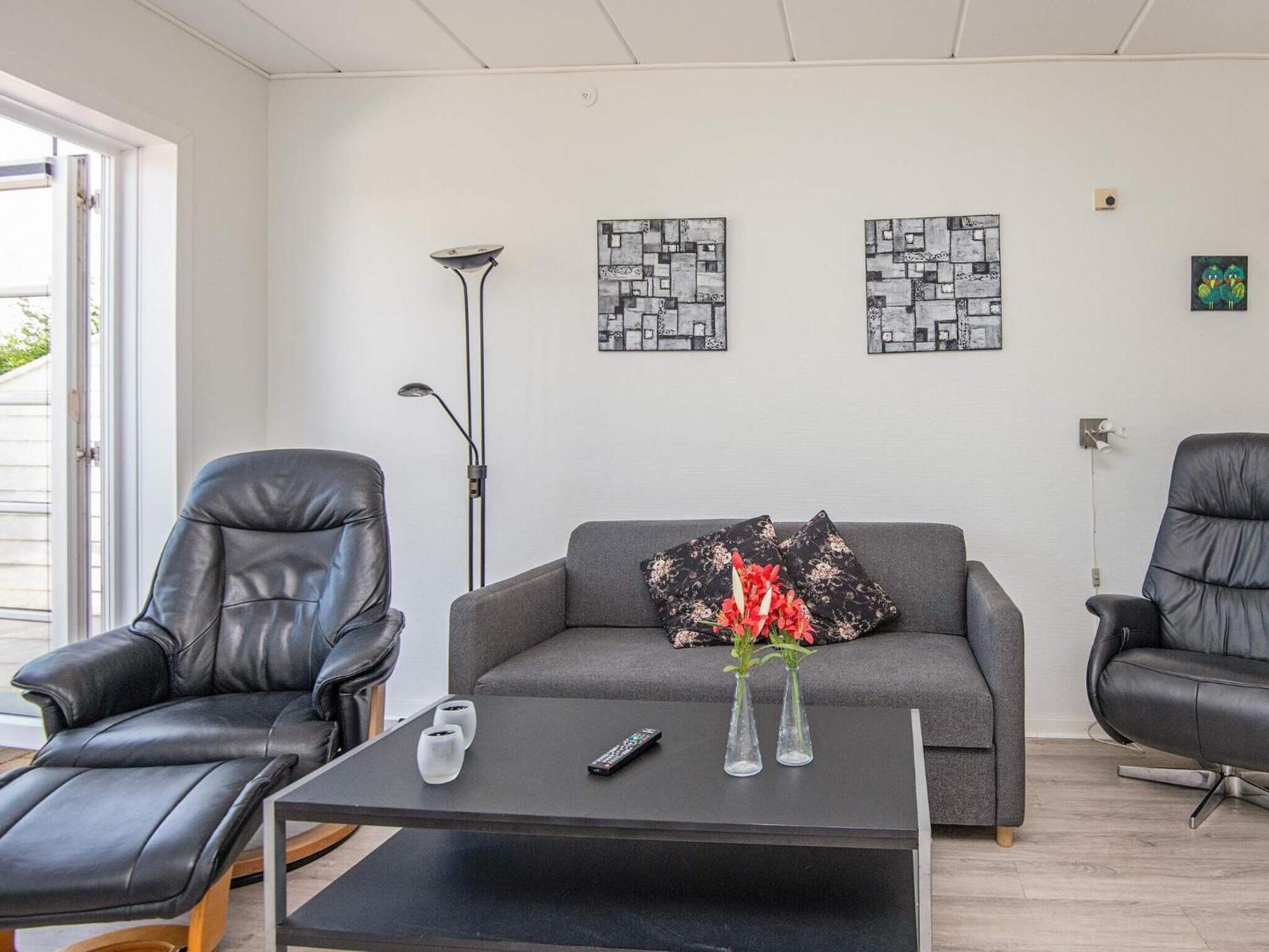 4 Person Holiday Home In R M Sonderby  Экстерьер фото