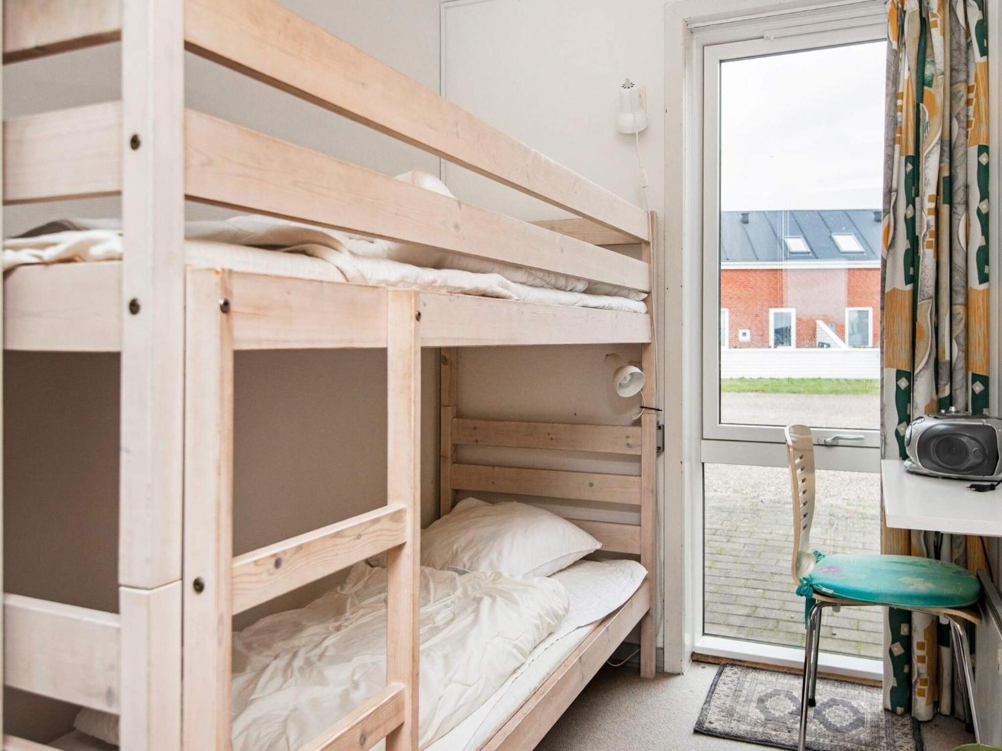 4 Person Holiday Home In R M Sonderby  Экстерьер фото
