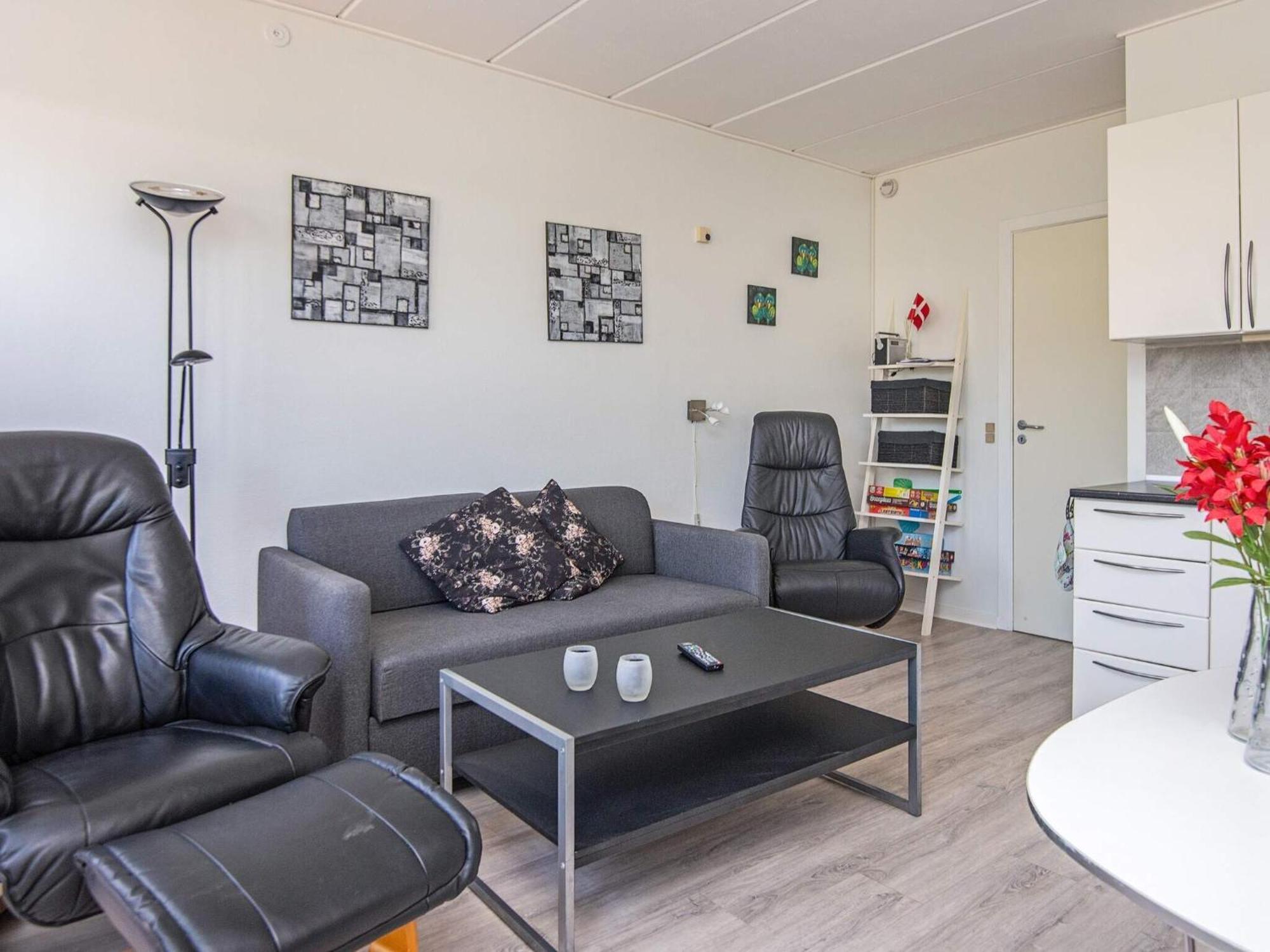 4 Person Holiday Home In R M Sonderby  Экстерьер фото