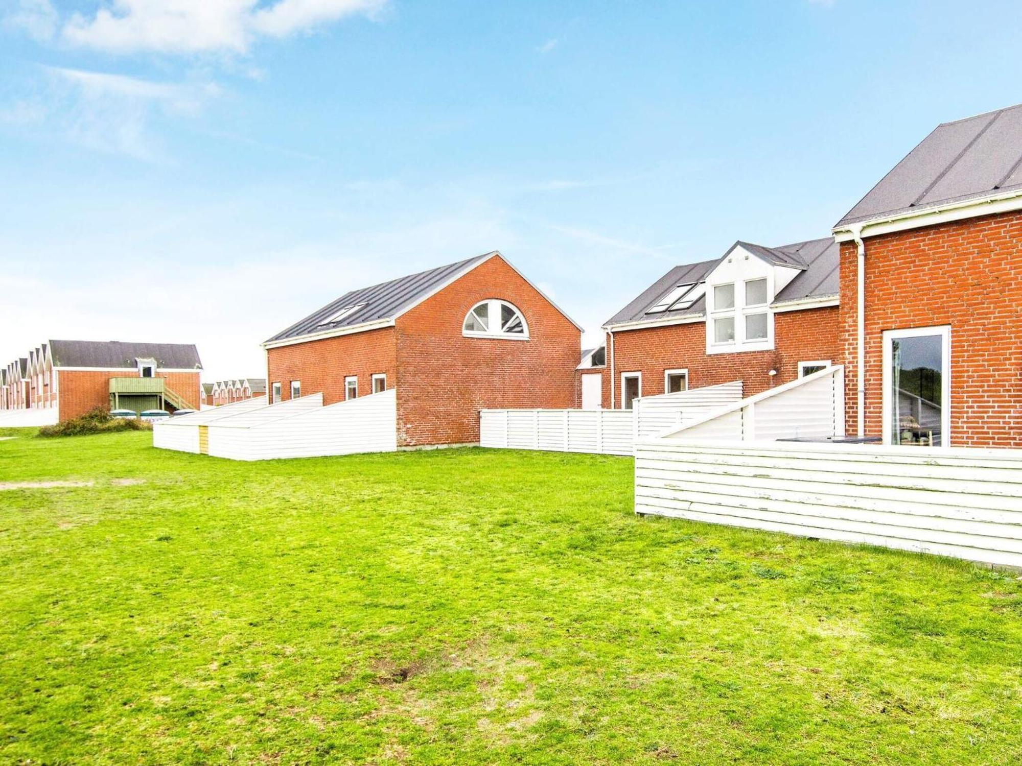 4 Person Holiday Home In R M Sonderby  Экстерьер фото