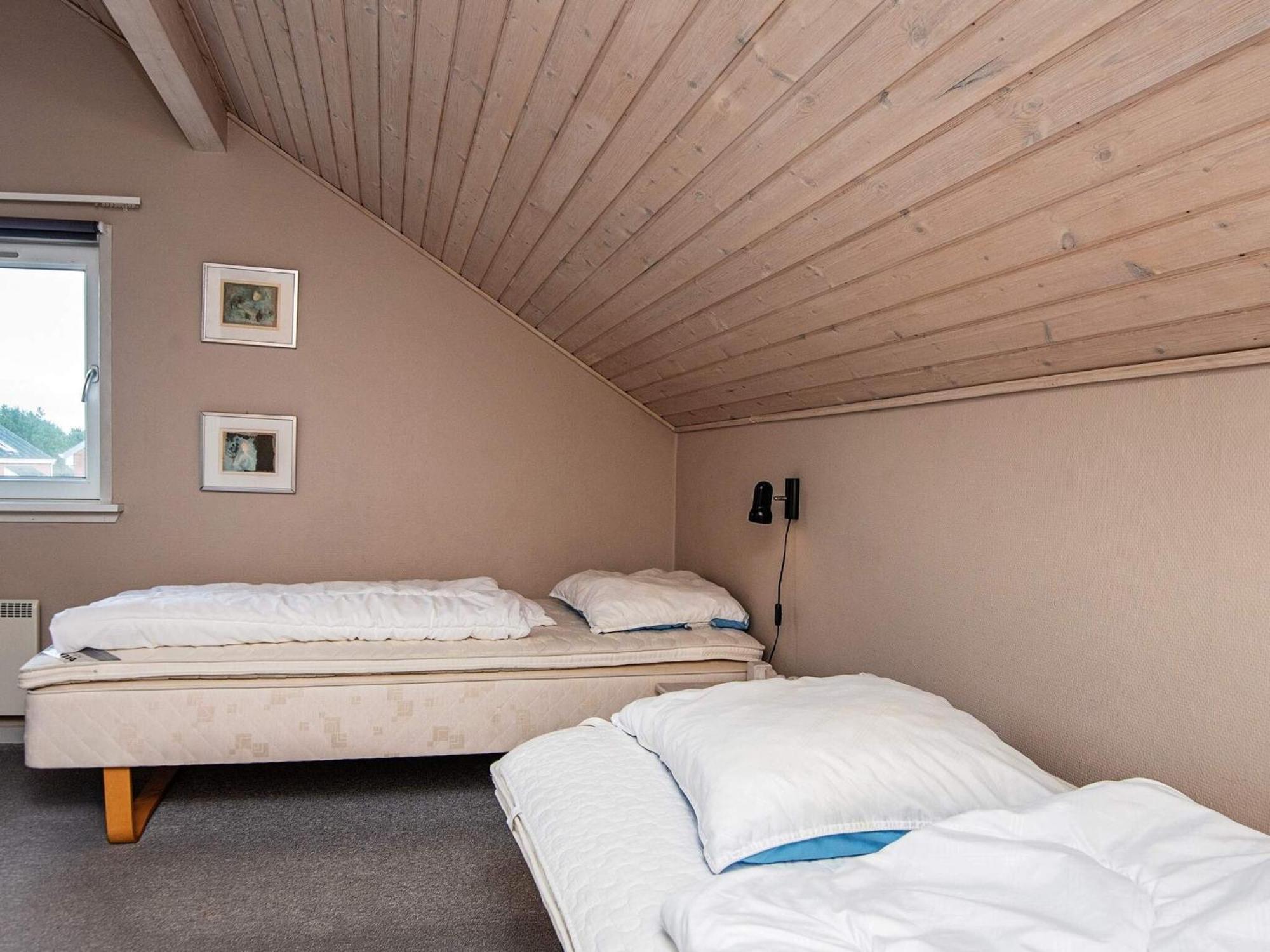 4 Person Holiday Home In R M Sonderby  Экстерьер фото